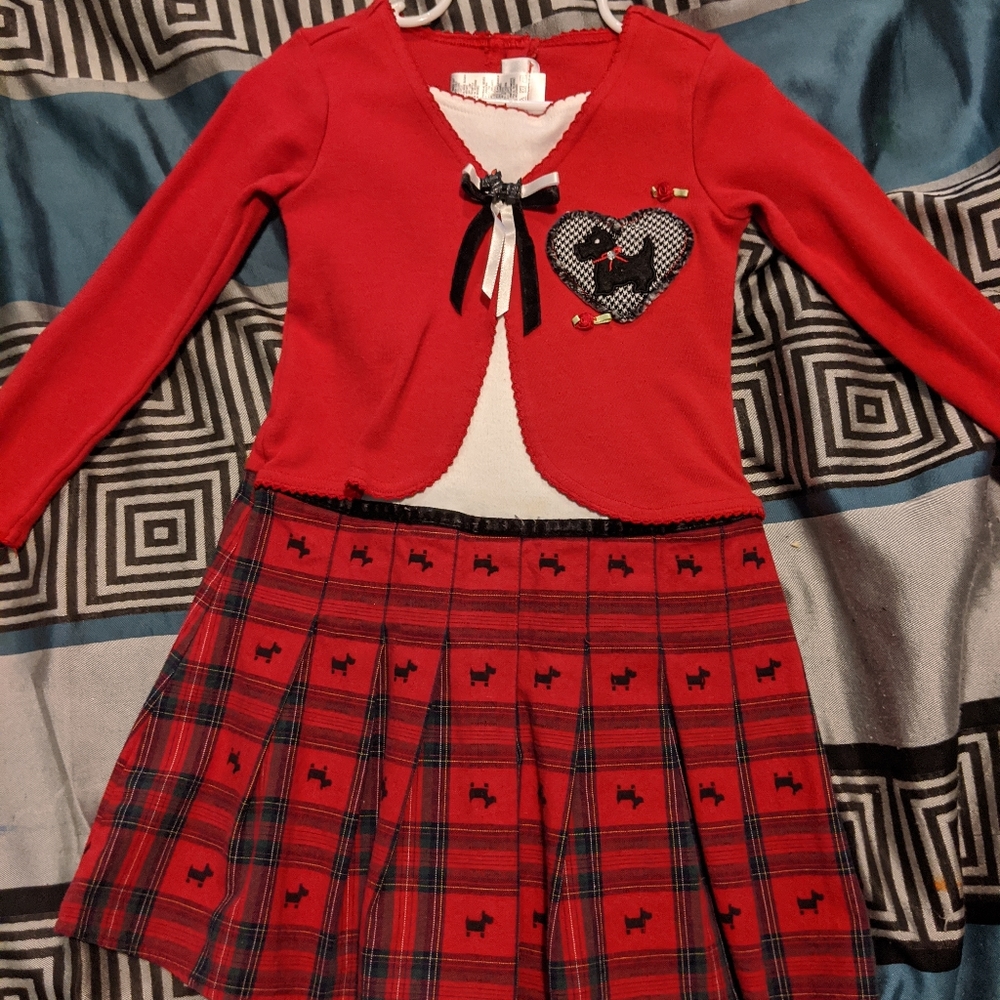 Little girls dress